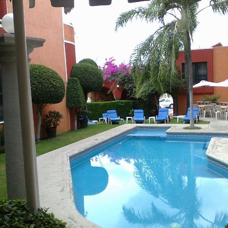 Hotel Real Del Sol Cuernavaca Eksteriør billede