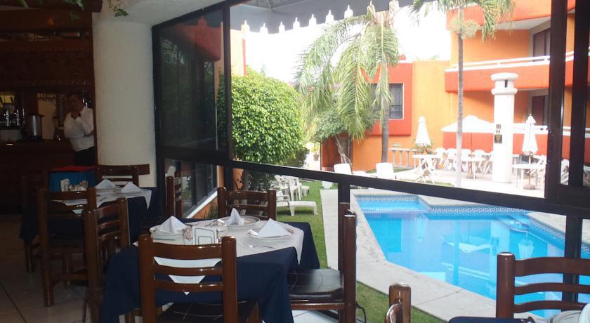 Hotel Real Del Sol Cuernavaca Eksteriør billede