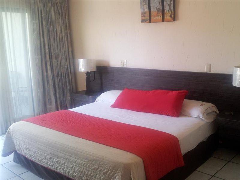 Hotel Real Del Sol Cuernavaca Eksteriør billede