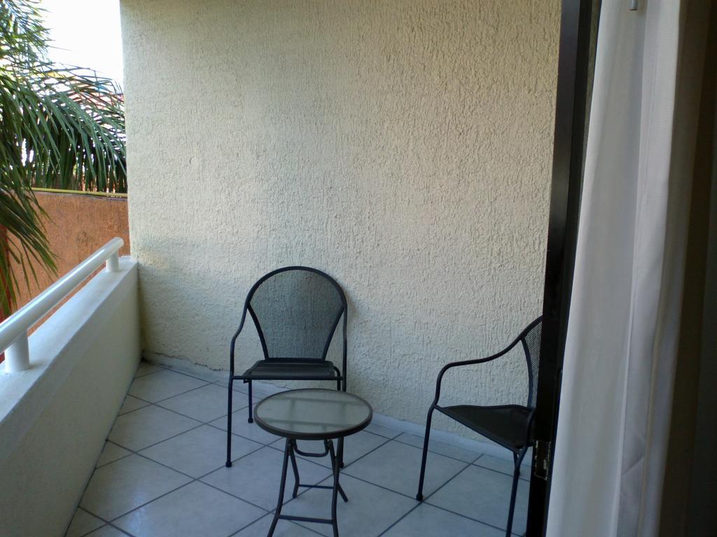 Hotel Real Del Sol Cuernavaca Eksteriør billede