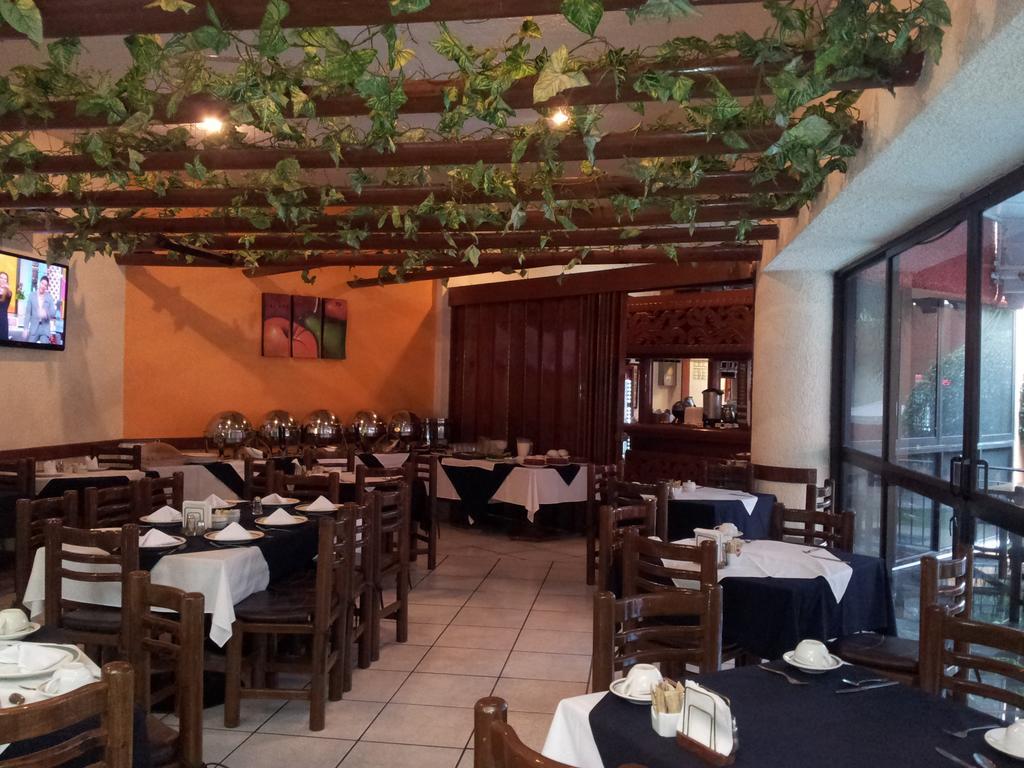 Hotel Real Del Sol Cuernavaca Eksteriør billede