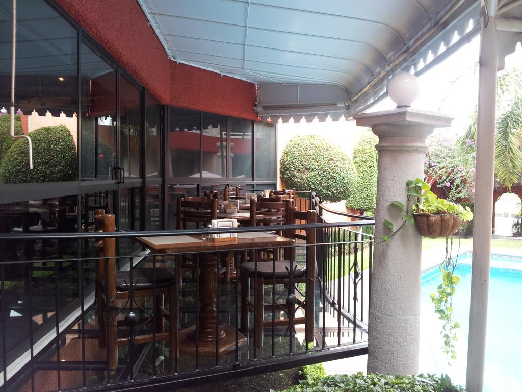 Hotel Real Del Sol Cuernavaca Eksteriør billede