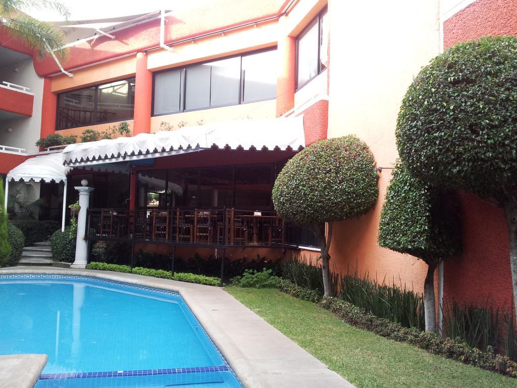 Hotel Real Del Sol Cuernavaca Eksteriør billede