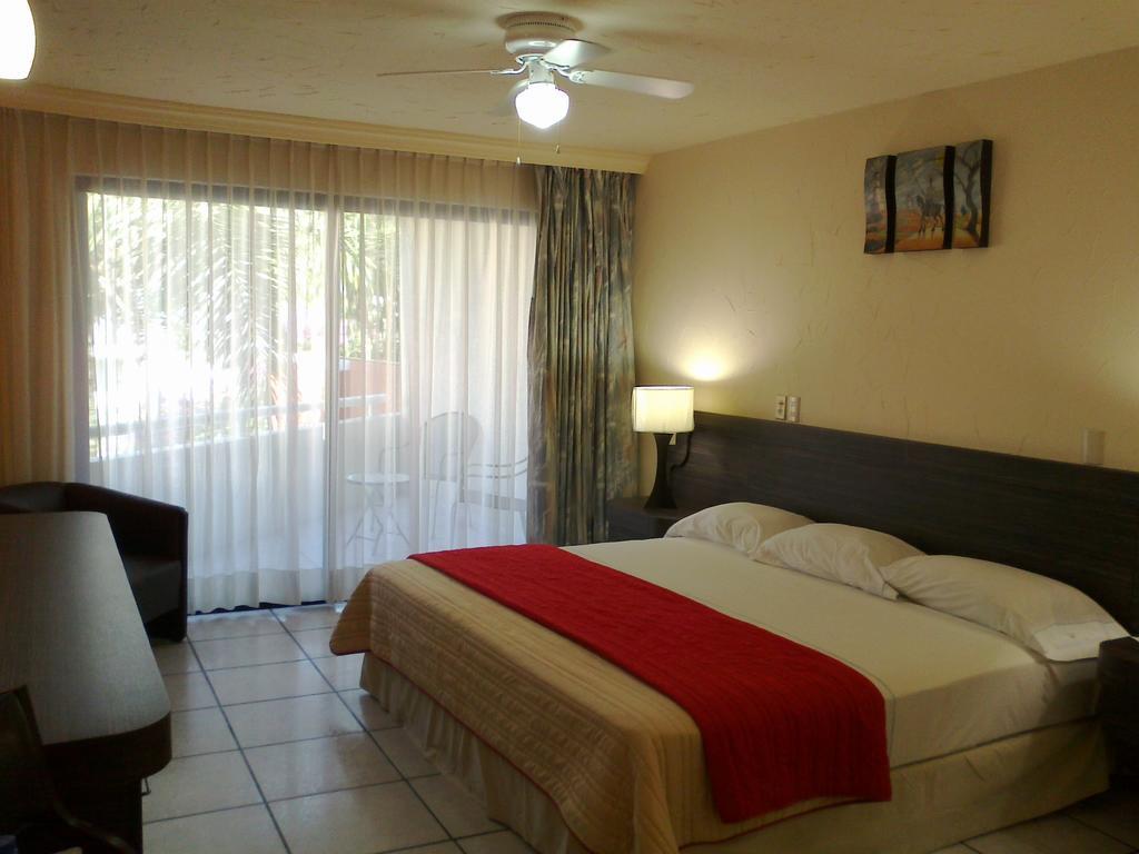 Hotel Real Del Sol Cuernavaca Eksteriør billede
