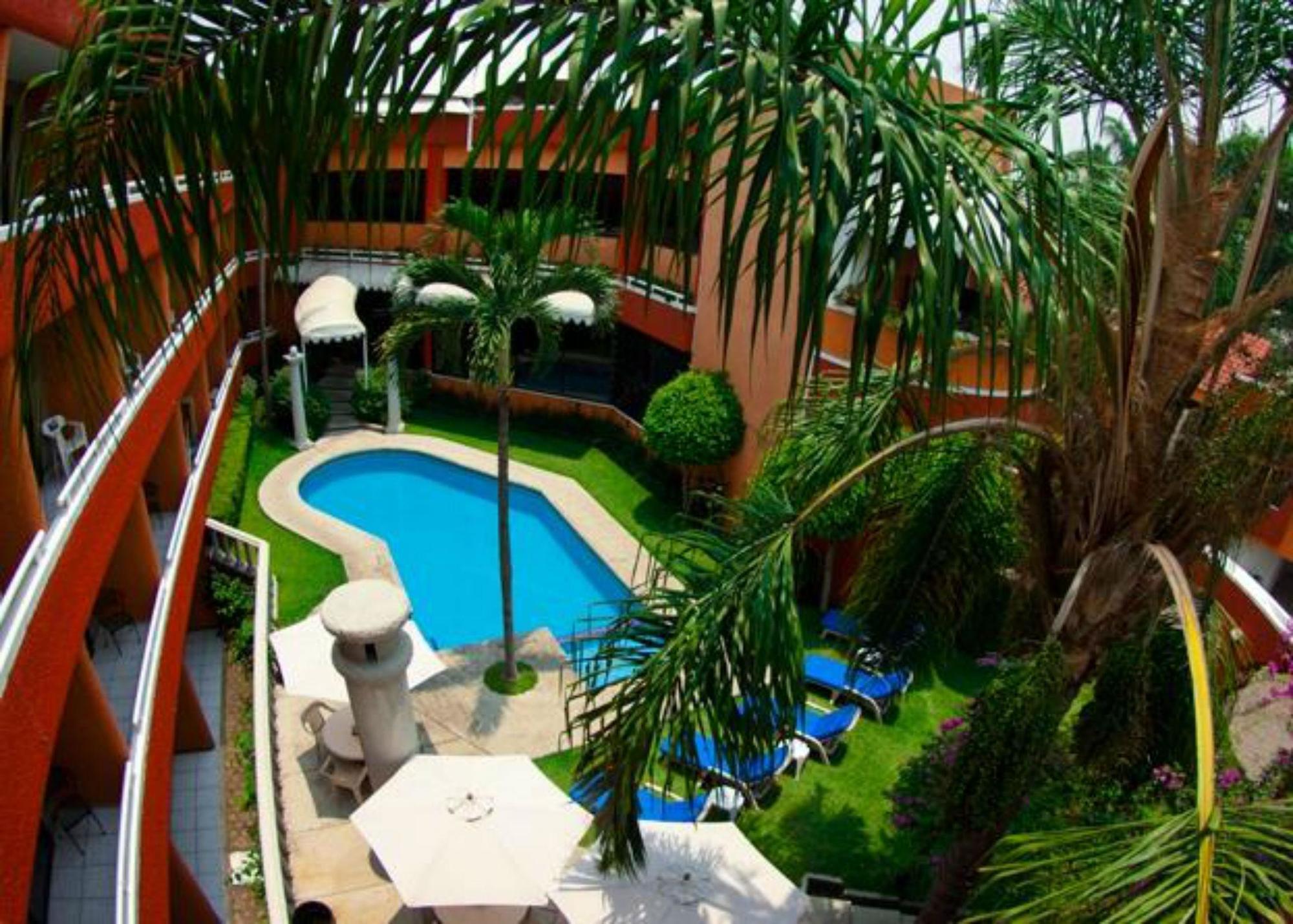 Hotel Real Del Sol Cuernavaca Eksteriør billede