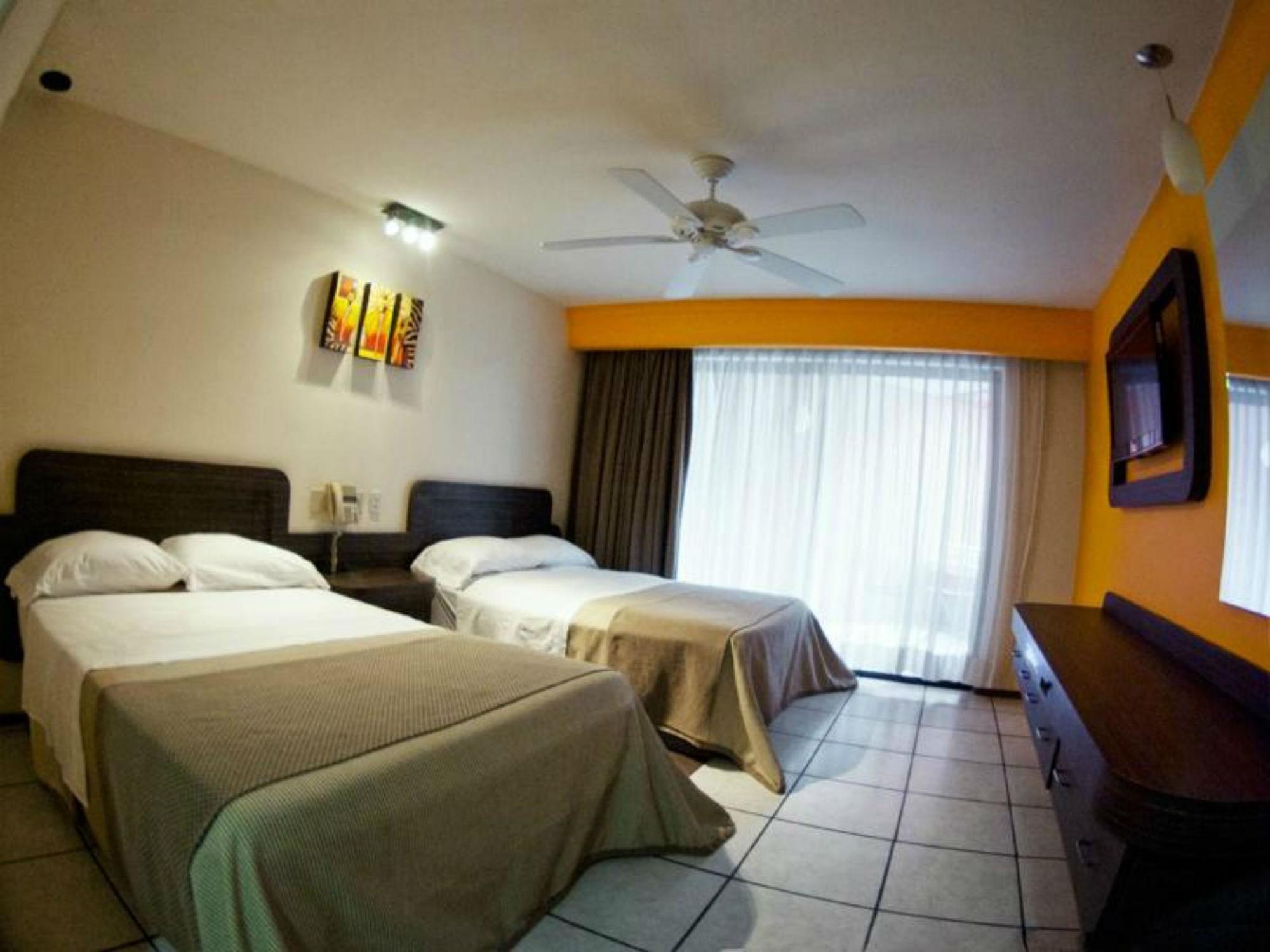 Hotel Real Del Sol Cuernavaca Eksteriør billede