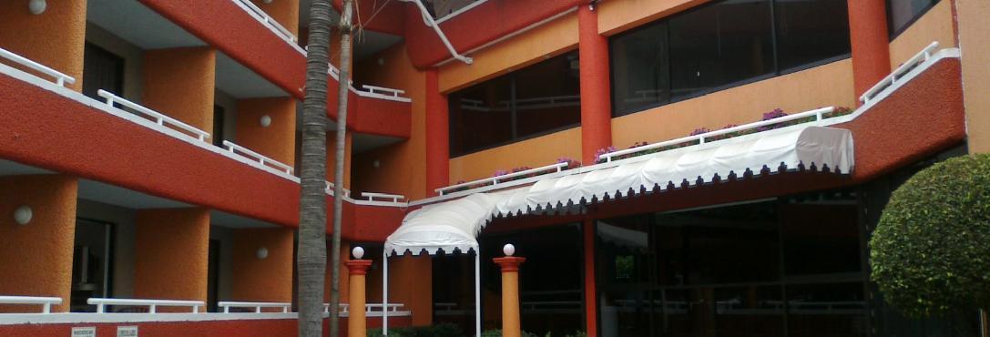 Hotel Real Del Sol Cuernavaca Eksteriør billede