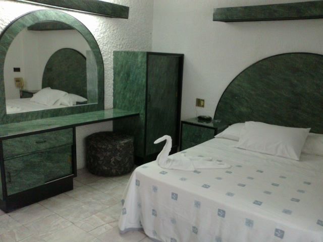 Hotel Real Del Sol Cuernavaca Eksteriør billede