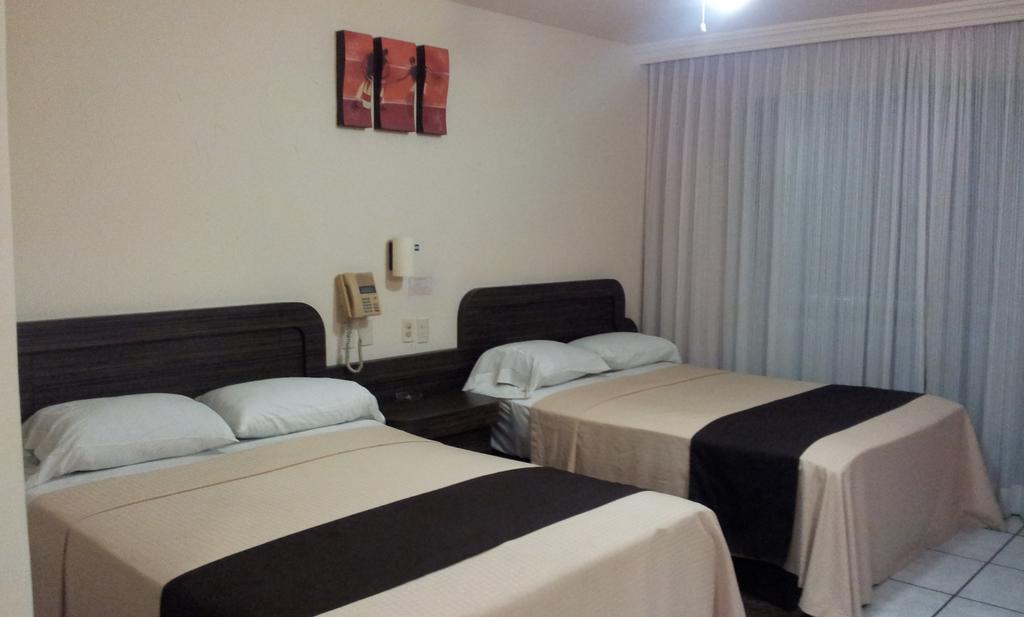 Hotel Real Del Sol Cuernavaca Eksteriør billede