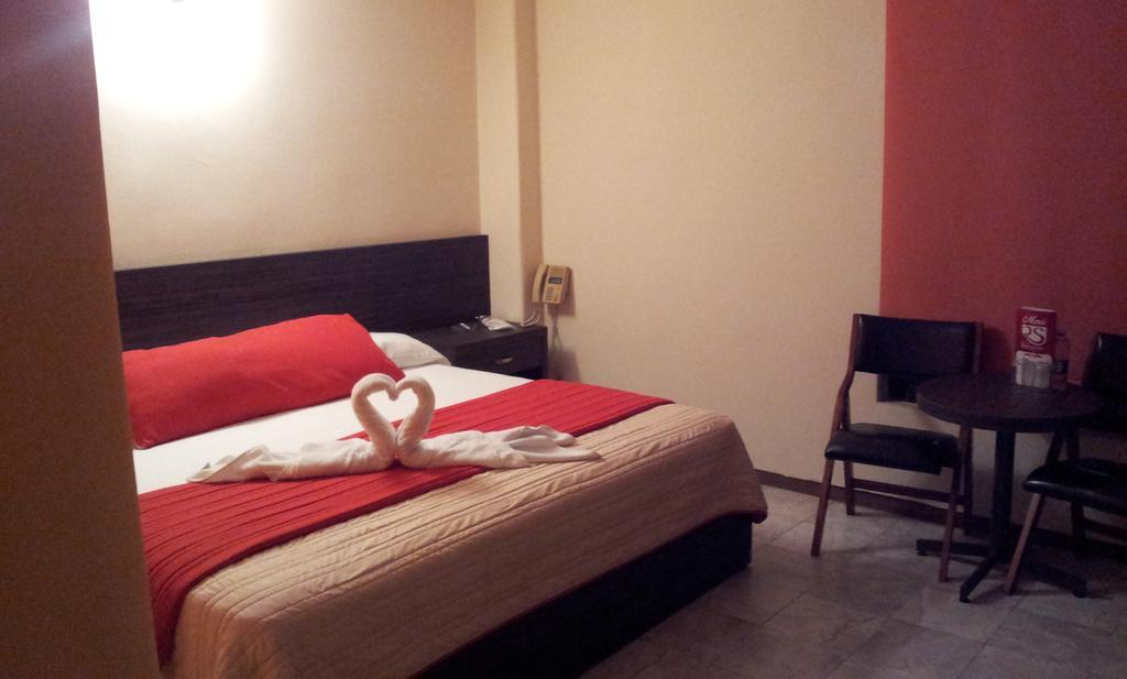 Hotel Real Del Sol Cuernavaca Eksteriør billede