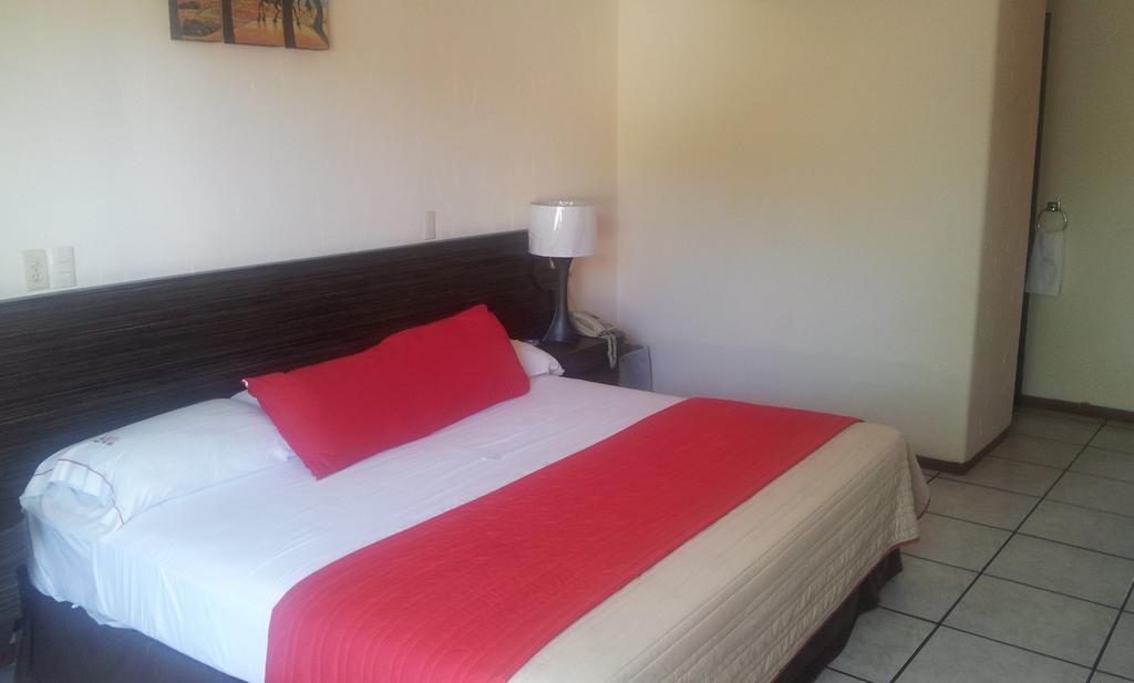 Hotel Real Del Sol Cuernavaca Eksteriør billede