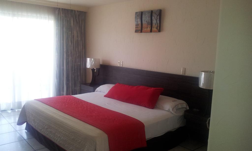 Hotel Real Del Sol Cuernavaca Eksteriør billede