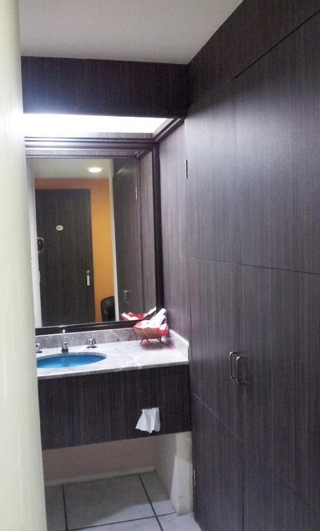 Hotel Real Del Sol Cuernavaca Eksteriør billede