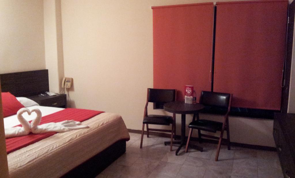 Hotel Real Del Sol Cuernavaca Eksteriør billede