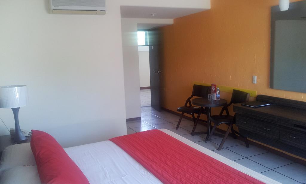 Hotel Real Del Sol Cuernavaca Eksteriør billede