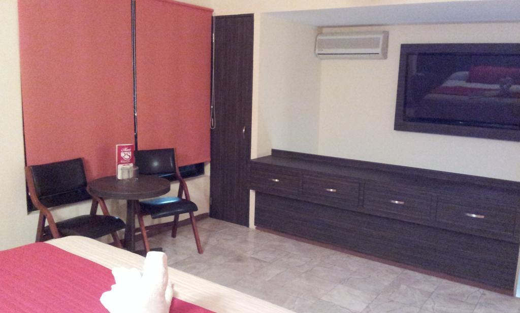 Hotel Real Del Sol Cuernavaca Eksteriør billede