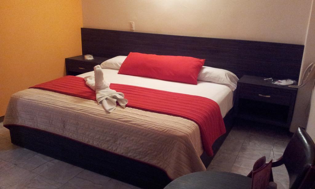 Hotel Real Del Sol Cuernavaca Eksteriør billede