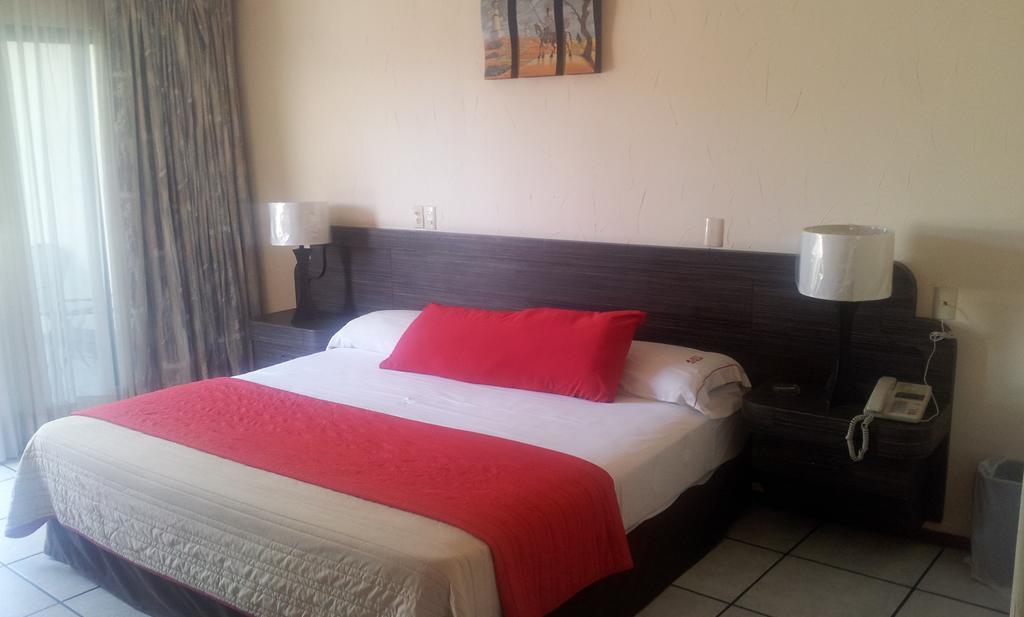 Hotel Real Del Sol Cuernavaca Eksteriør billede