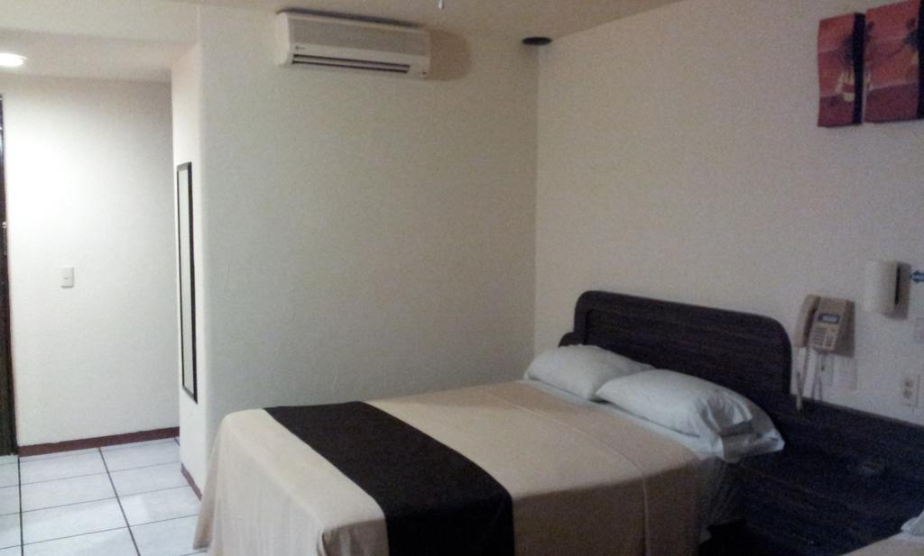 Hotel Real Del Sol Cuernavaca Eksteriør billede