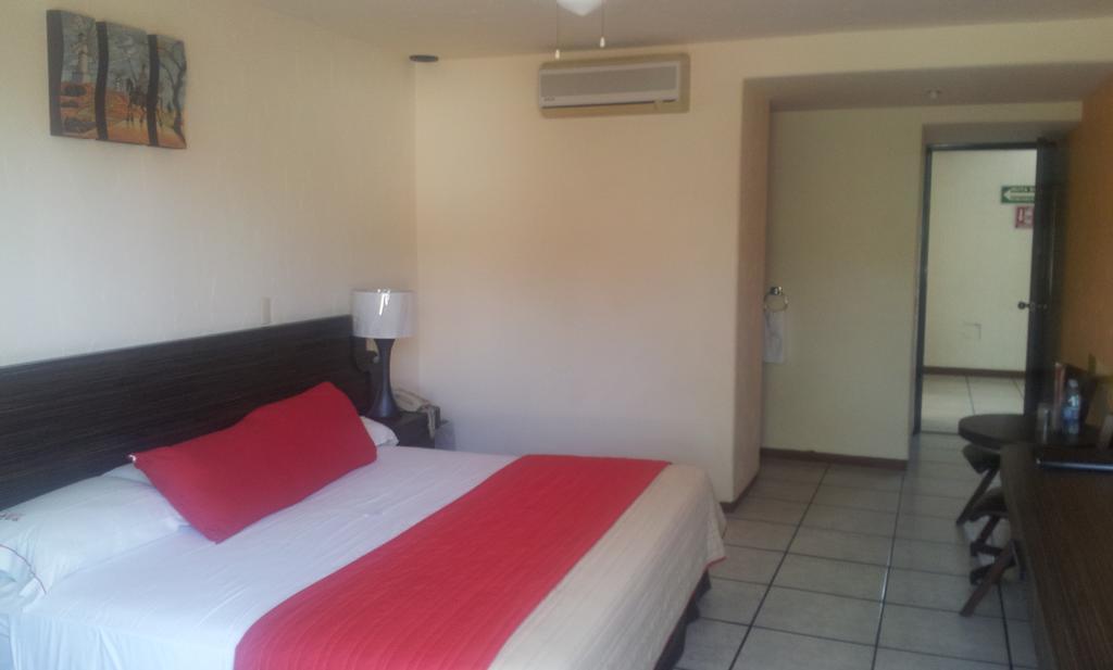 Hotel Real Del Sol Cuernavaca Eksteriør billede