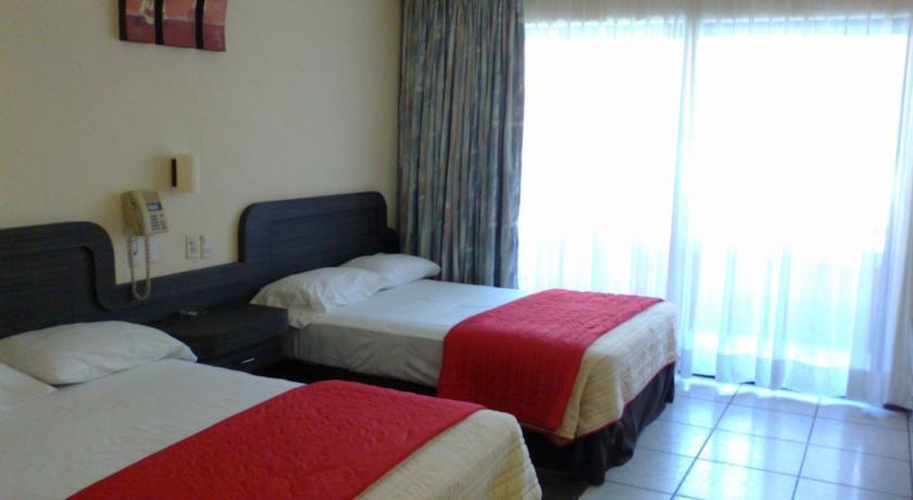 Hotel Real Del Sol Cuernavaca Eksteriør billede
