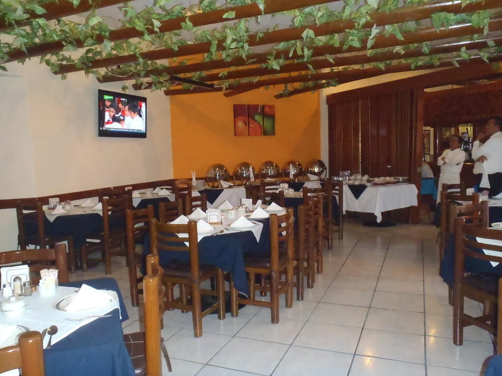 Hotel Real Del Sol Cuernavaca Eksteriør billede