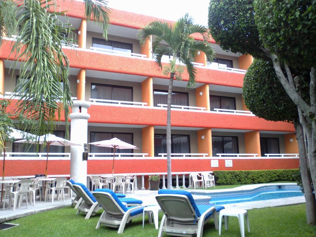 Hotel Real Del Sol Cuernavaca Eksteriør billede