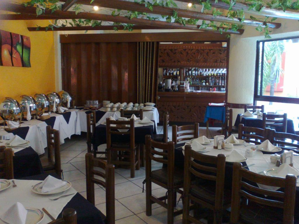 Hotel Real Del Sol Cuernavaca Eksteriør billede